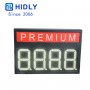 PREMIUM LED PRICE SIGNS-GAS6343