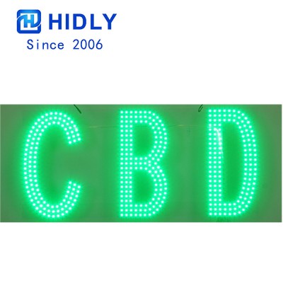 CBD LED SIGN HSC1000