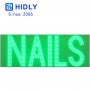 NAILS LED SIGN HSN0600