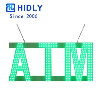 ATM LED SIGN HSA0586