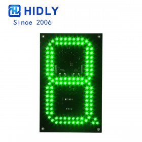 LED DIGITS SIGNS GAS8Z115