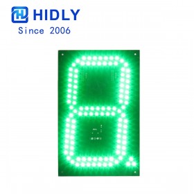 LED DIGIT BOARD GAS8X115