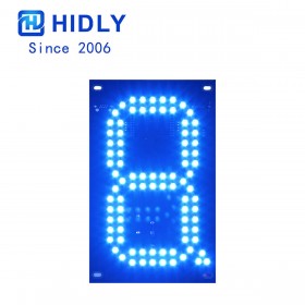 LED GAS BOARD GAS7Z87