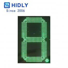 STATION LED BOARD GAS24Z385