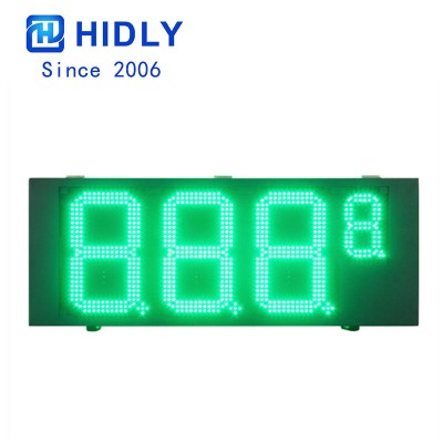 LED GAS SIGN OF GAS10Z888XD