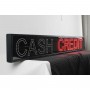 CREDIT PRICE SIGNS OF GAS18025