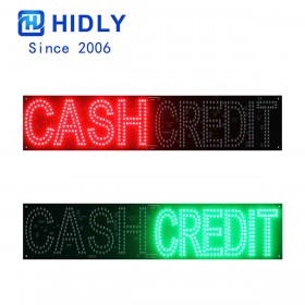 CASH CREDIT PRICE SIGNS OF GAS152118