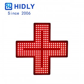 PHARMACY INDOOR CROSSES OF PH48X264