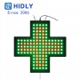 LED PHARMACY CROSSES OF PH30G77X