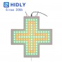 LED PHARMACY CROSSES OF PH30G77X