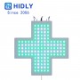 LED PHARMACY CROSSES OF PH30G77X