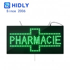 LED PHARMACIE SIGNS OF HSP0082