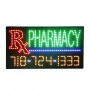 INDOOR PHARMACY CROSSES OF HSP0098