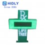 WATERPROOF PHARMACY CROSS OF PH80X