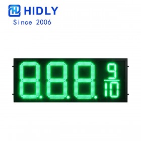 PRICE LED SIGNS OF 20 INCH