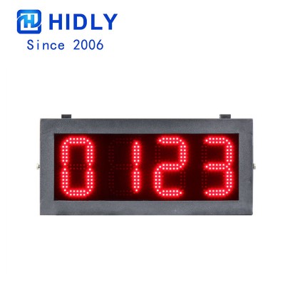 OIL LED DISPLAY OF GAS7Z8888