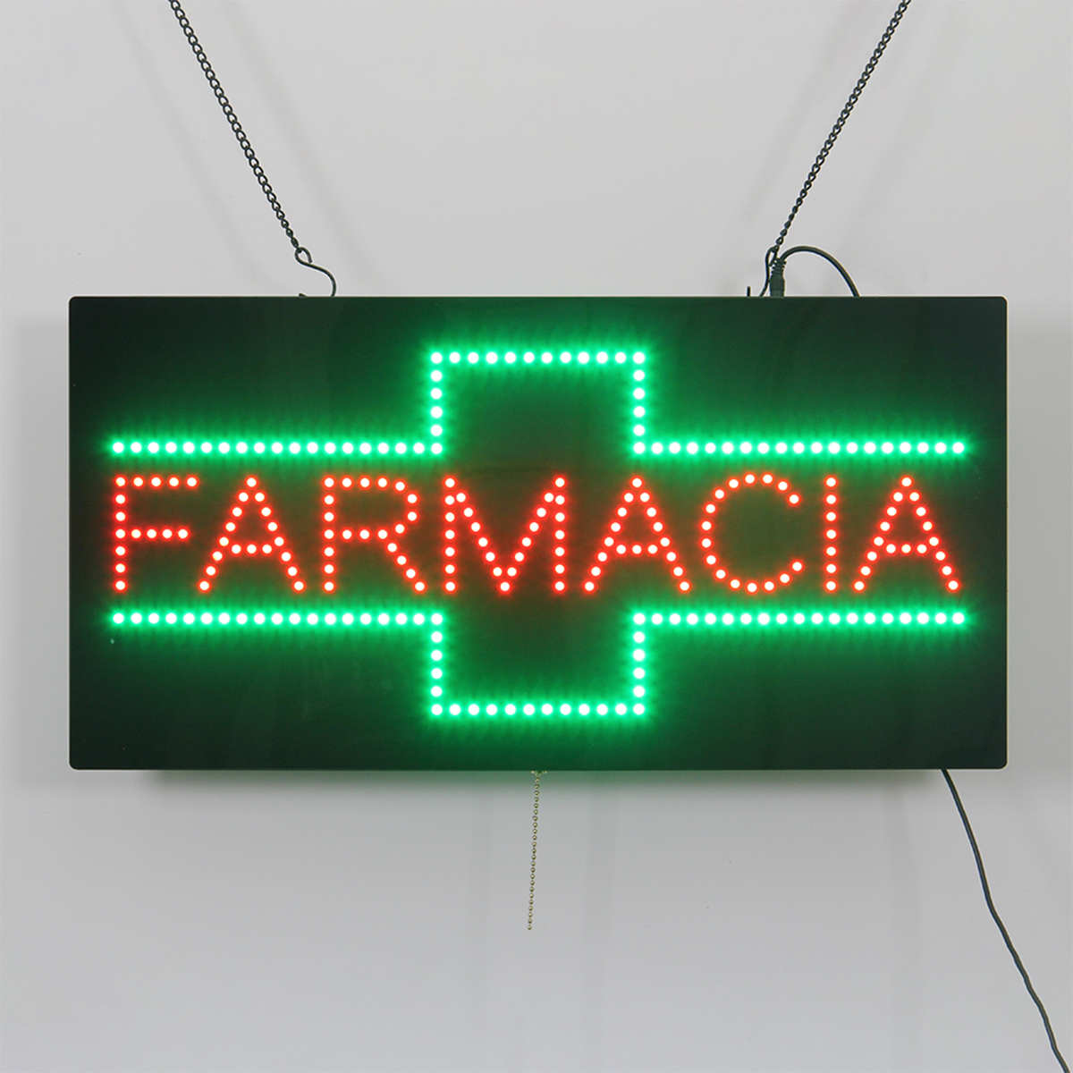 farmacia led signs