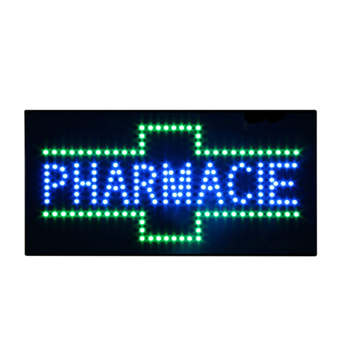 led pharmacie signs