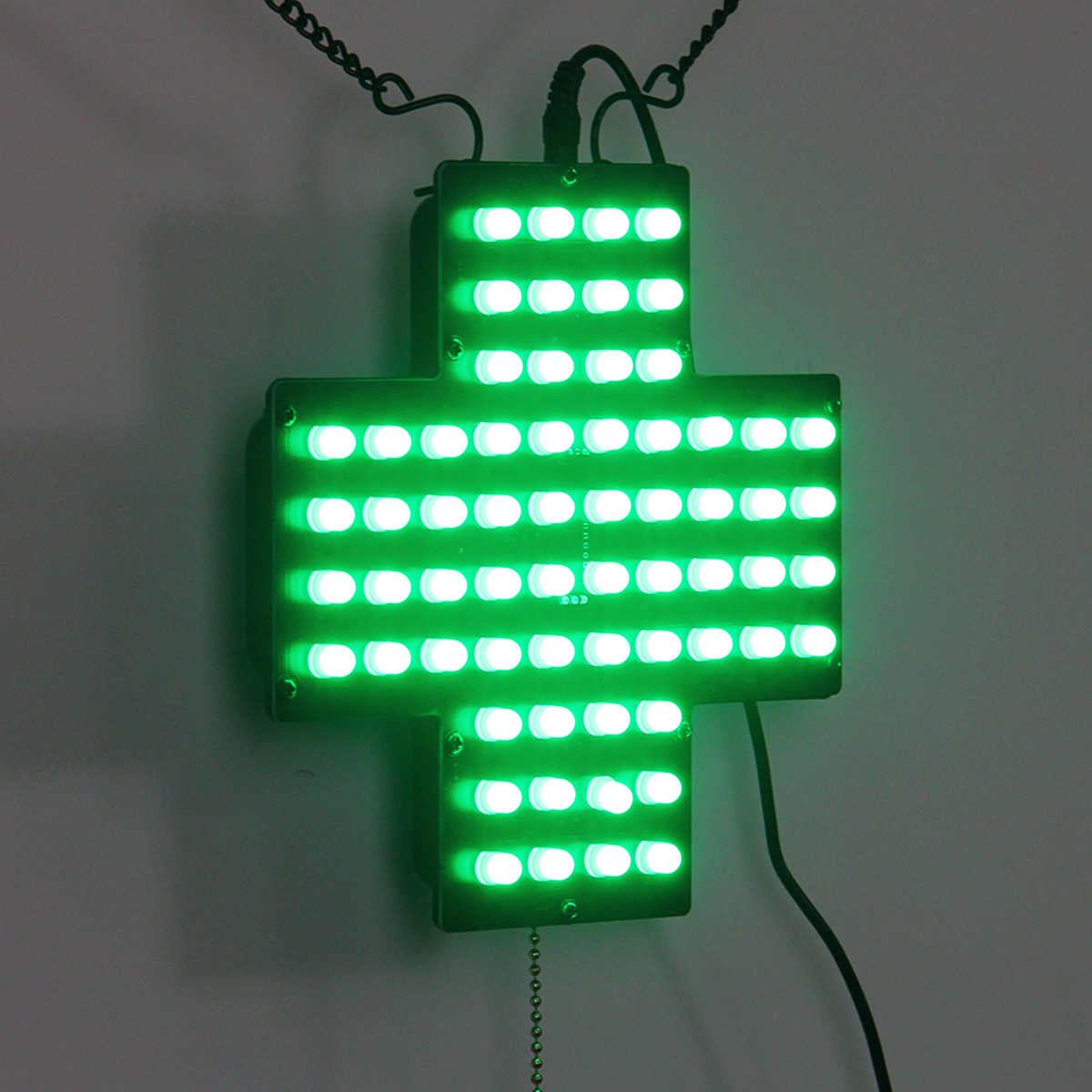 cross led signs