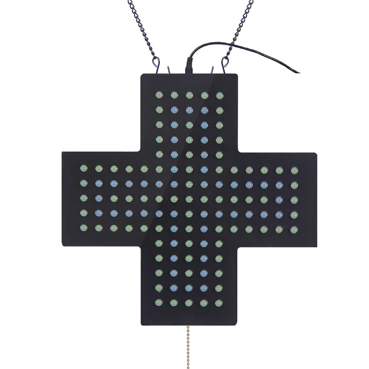 led pharmacy crosses