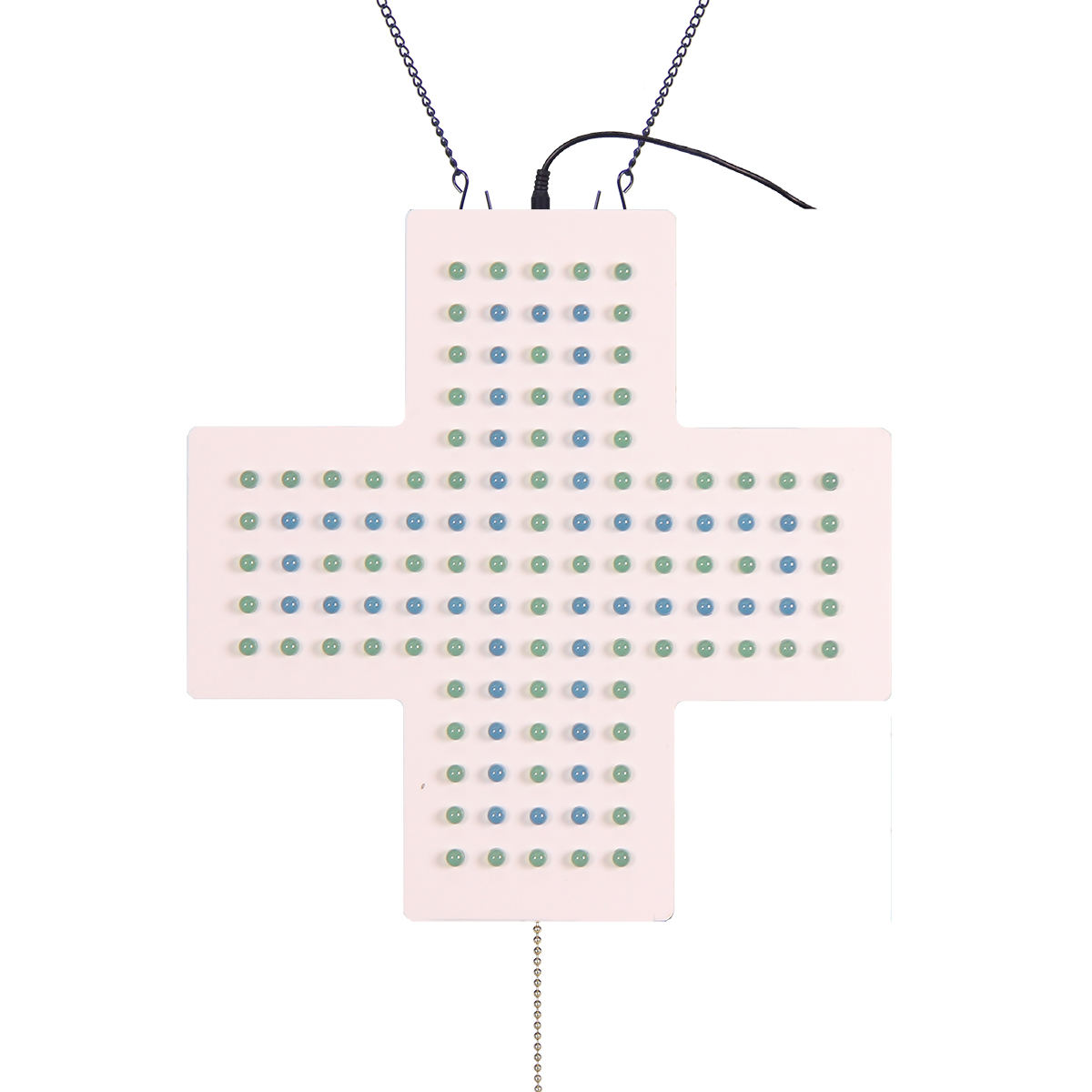 led pharmacy crosses