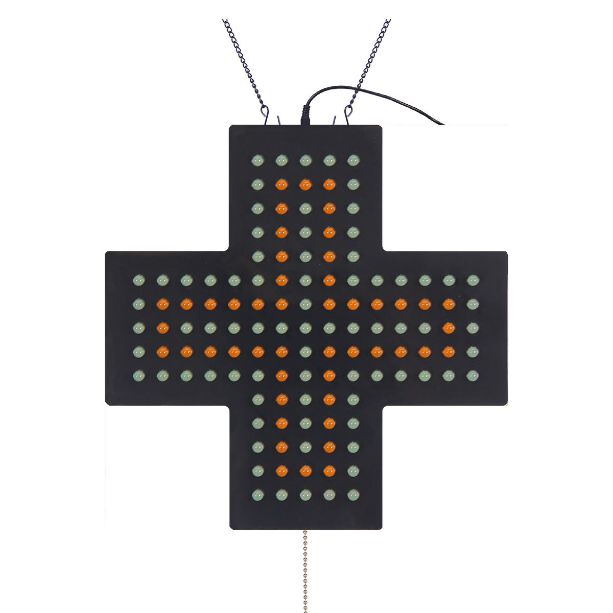 led pharmacy crosses