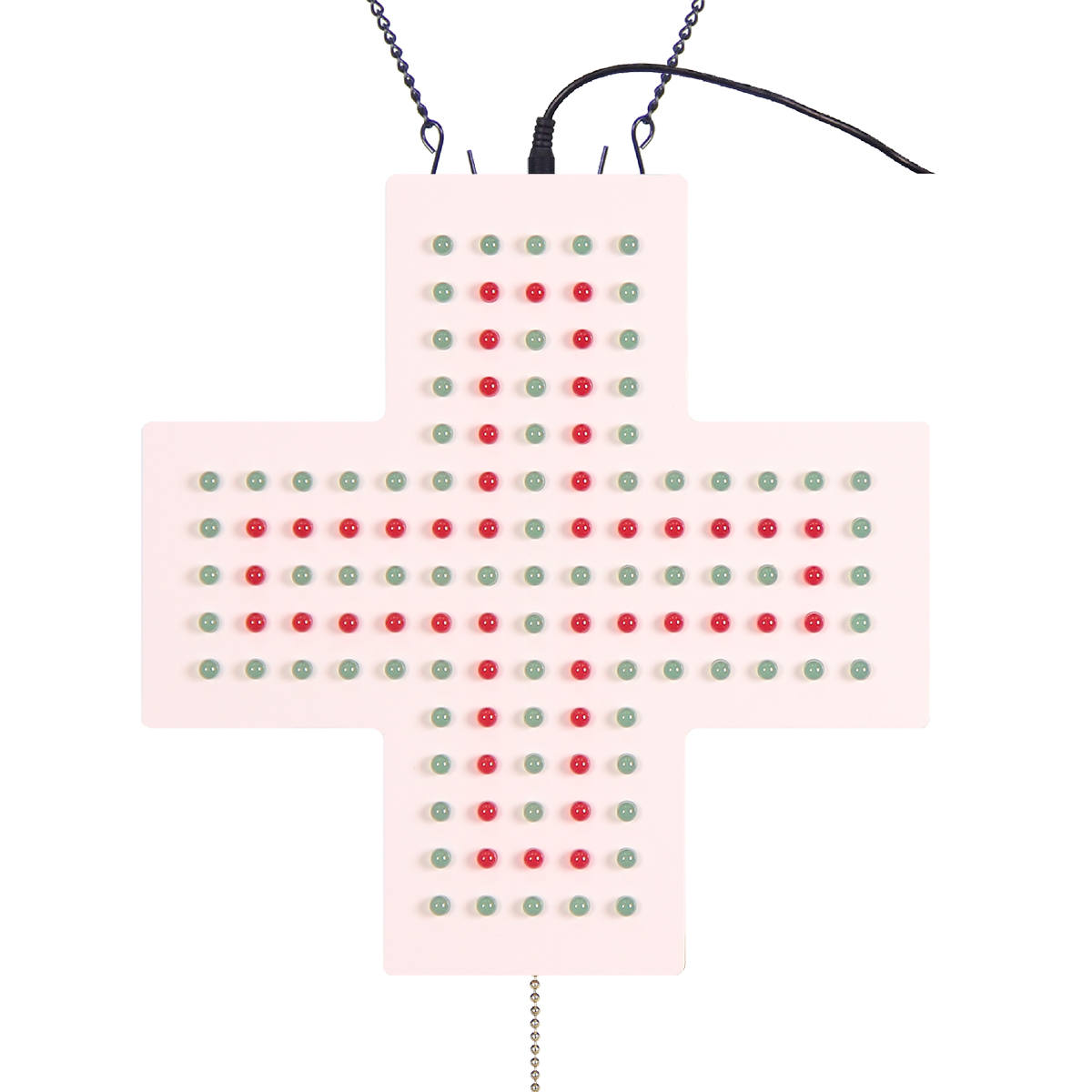 led pharmacy crosses