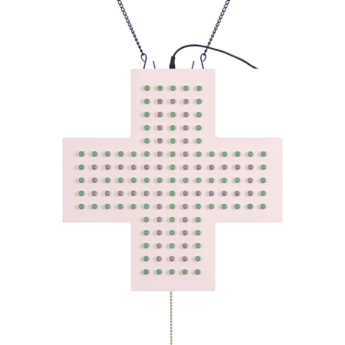 led pharmacy crosses