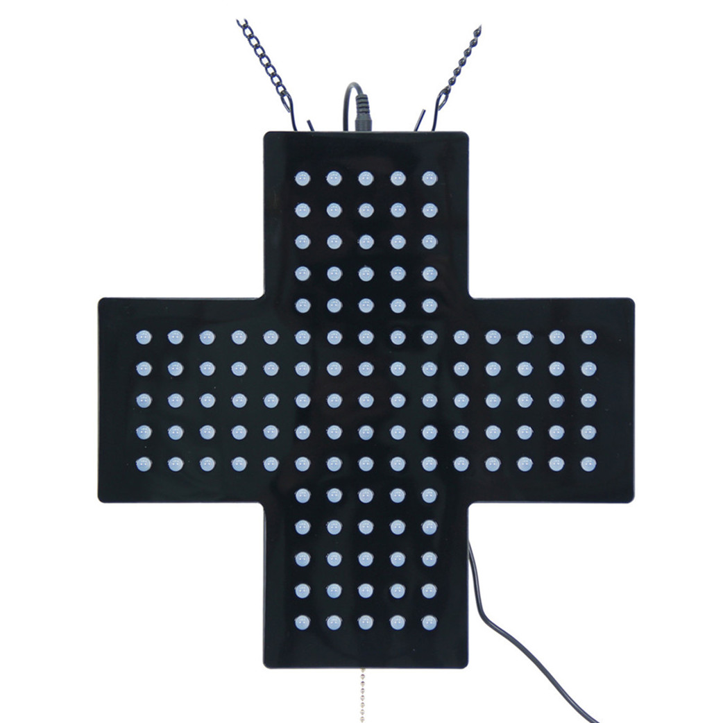 pharmacy led crosses