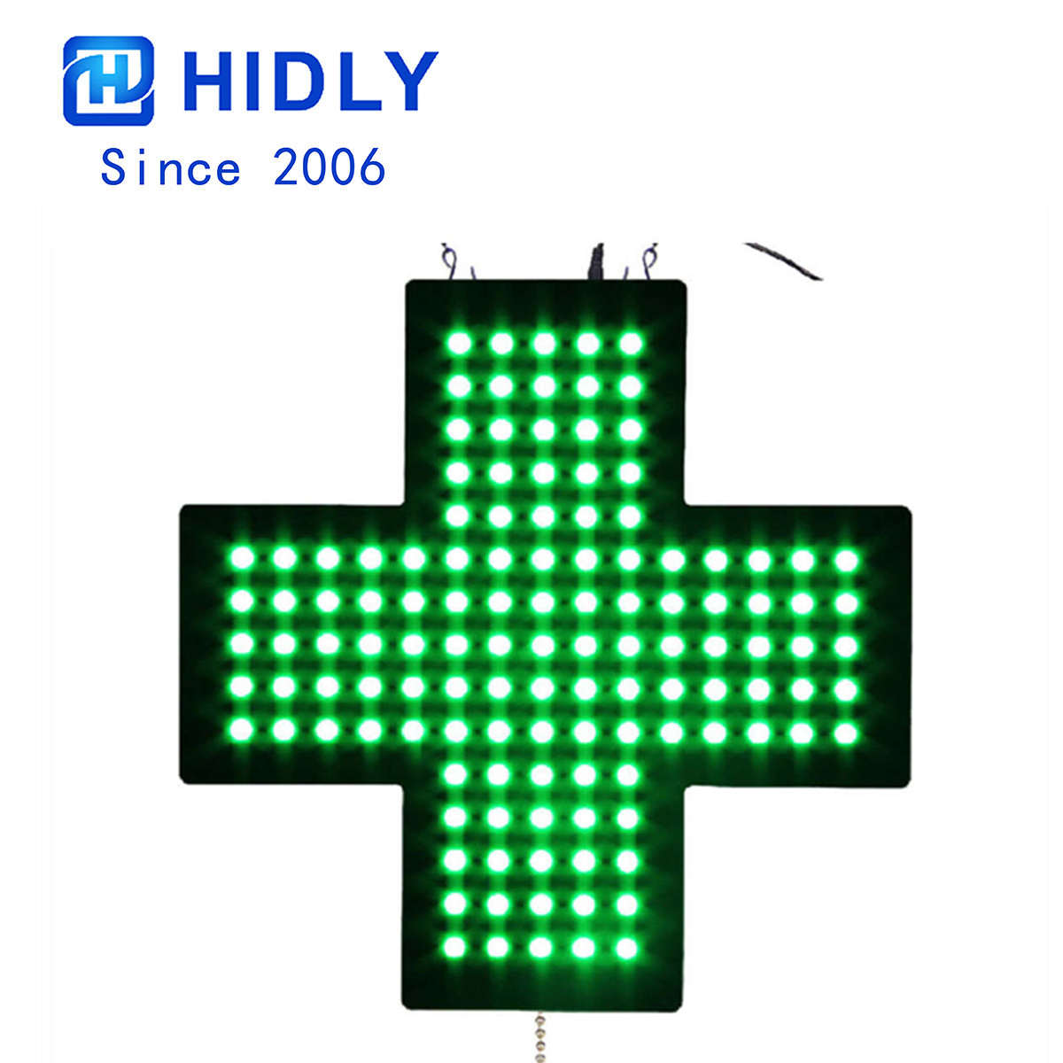 pharmacy led crosses