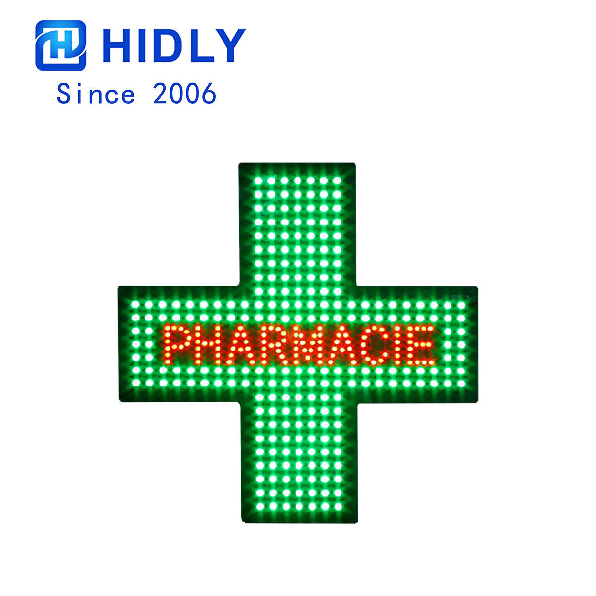 pharmacie led signs