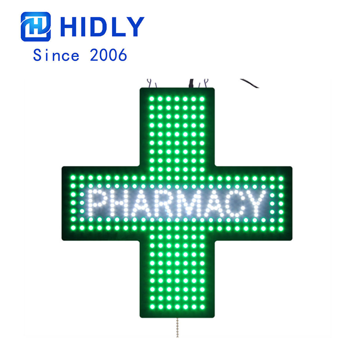 pharmacy led signs