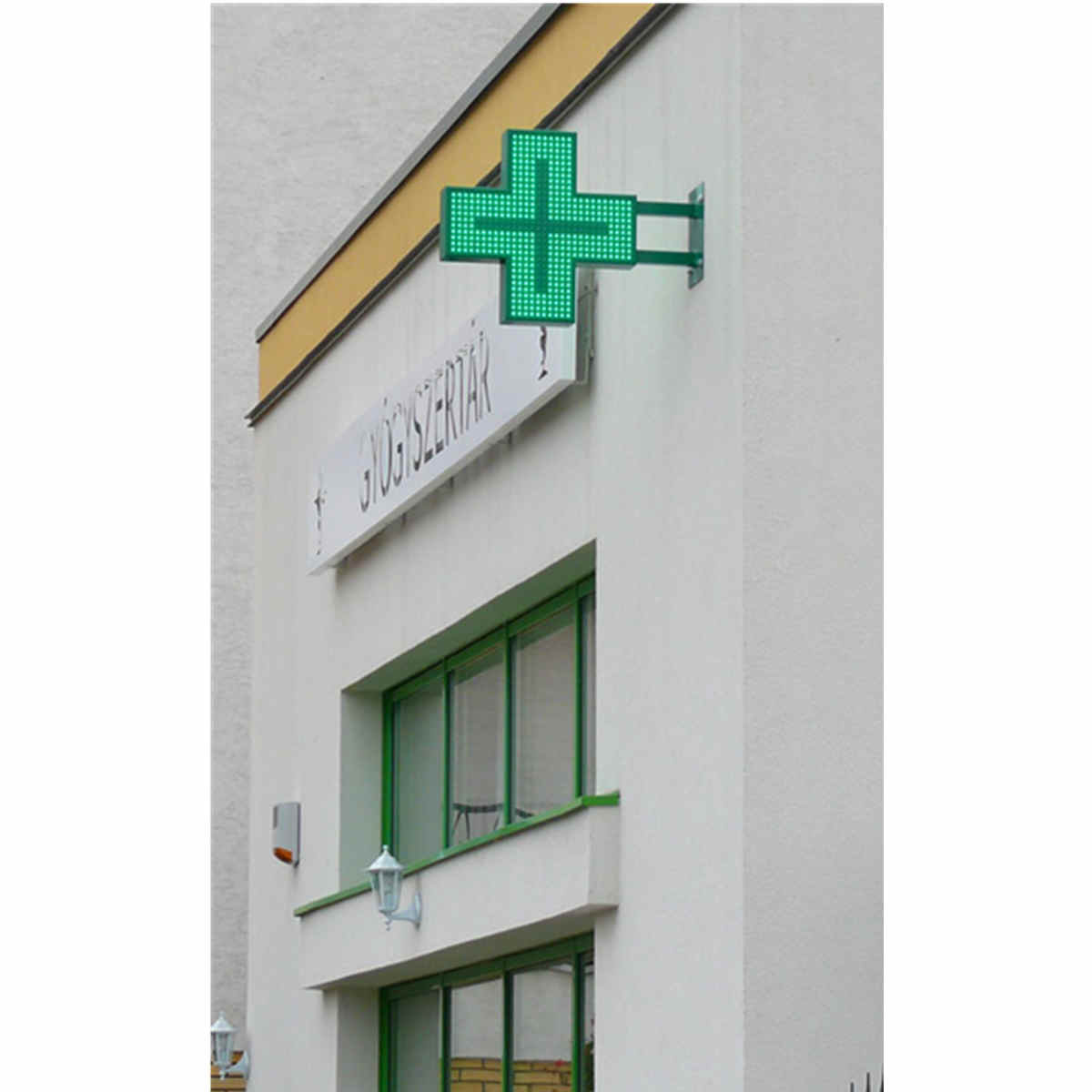 pharmacy led sign cases