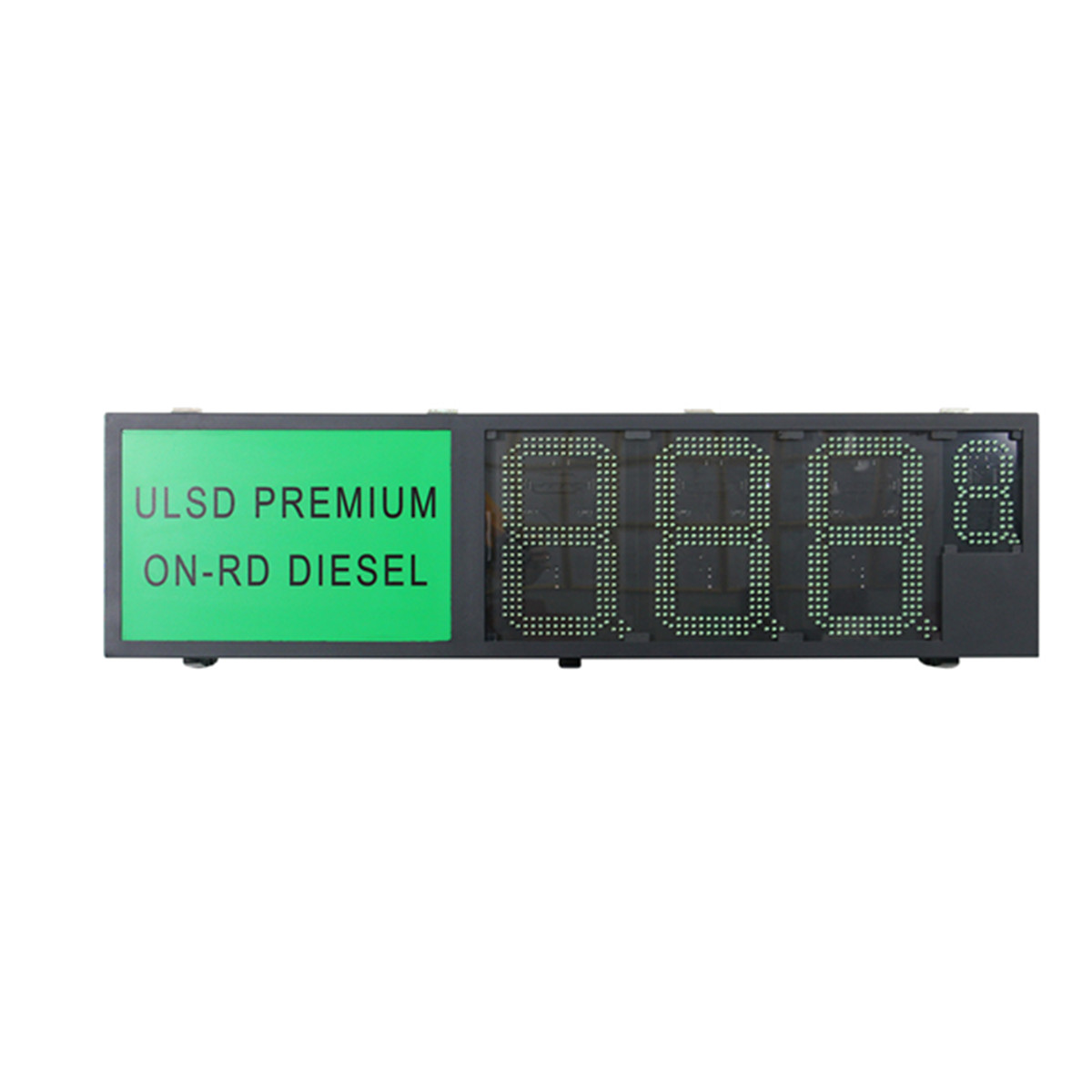 led PREMIUM gas signs