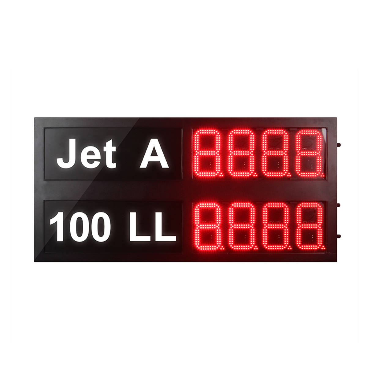 JetA led price signs