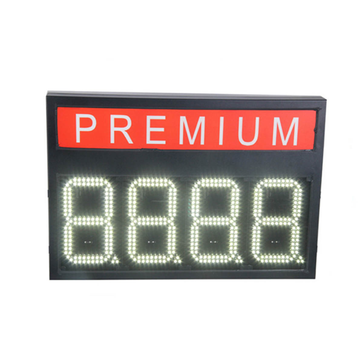 PREMIUM led price signs