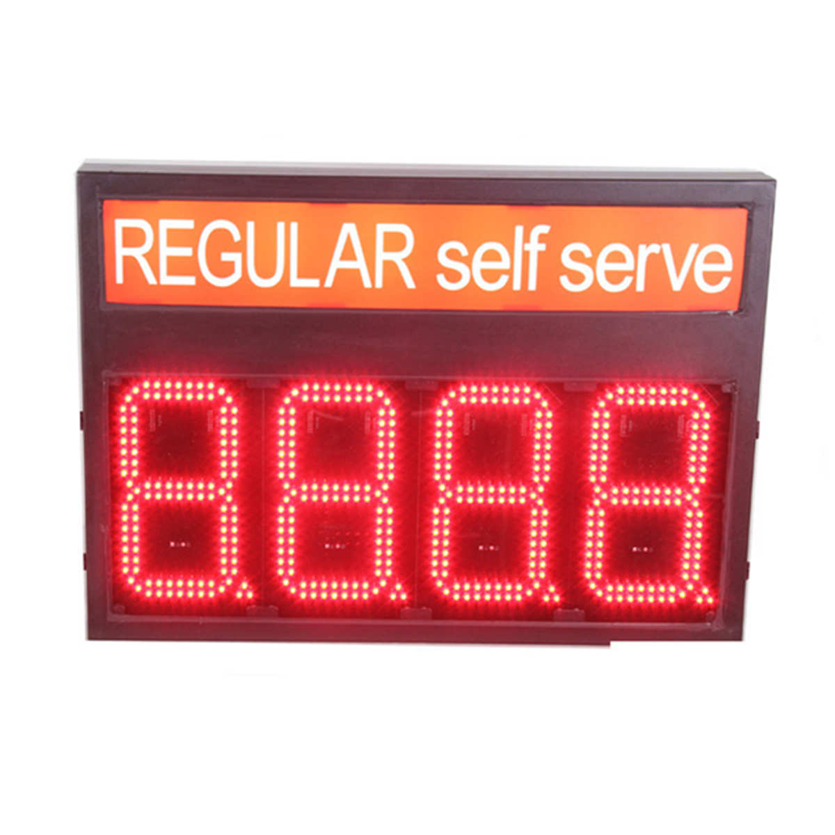 SUPER led price signs