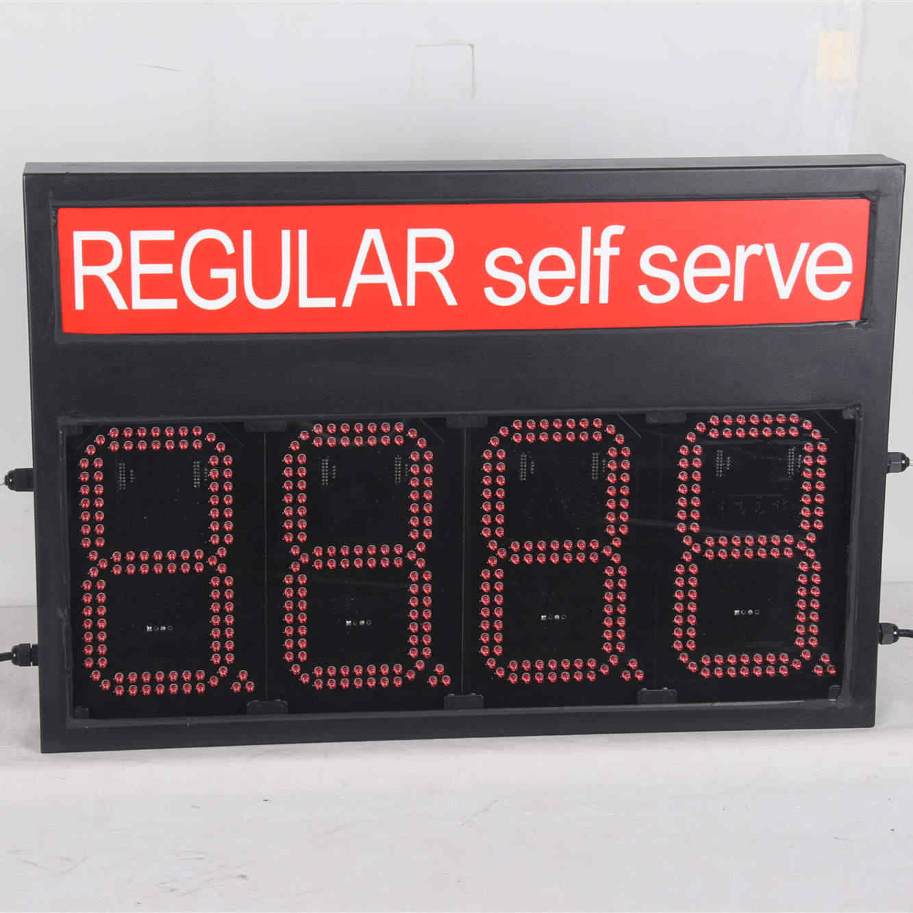 SUPER led price signs