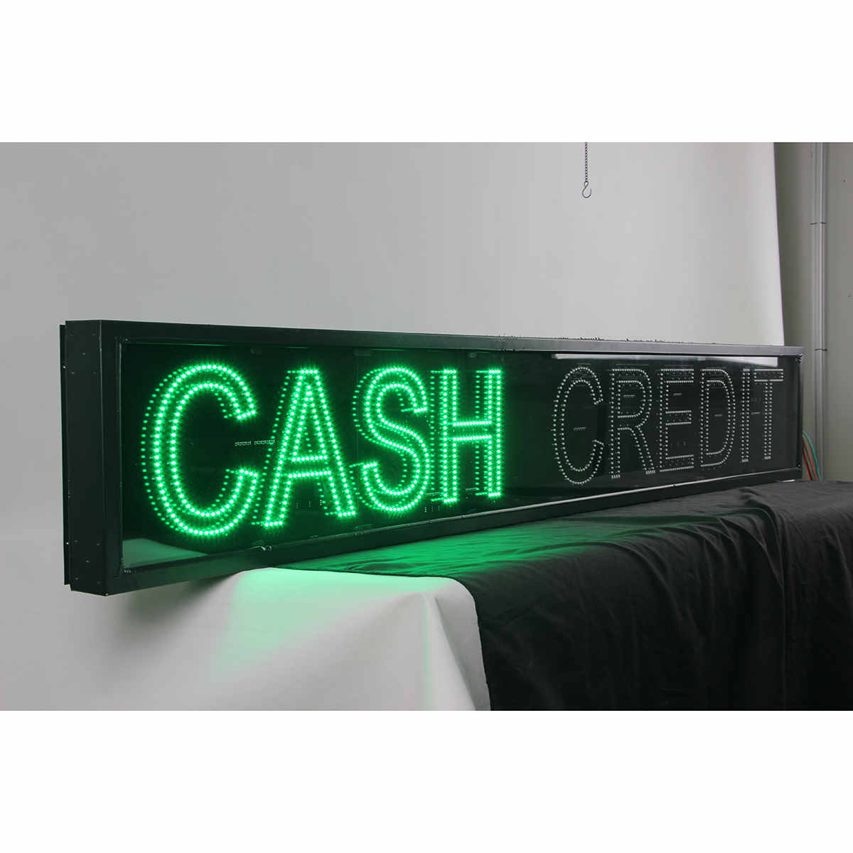 CREDIT price signs