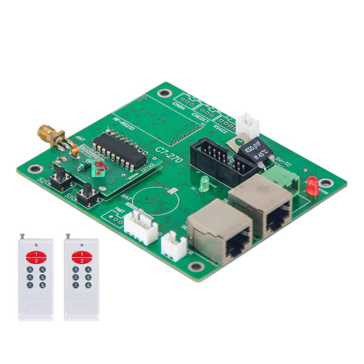 oil price display controller