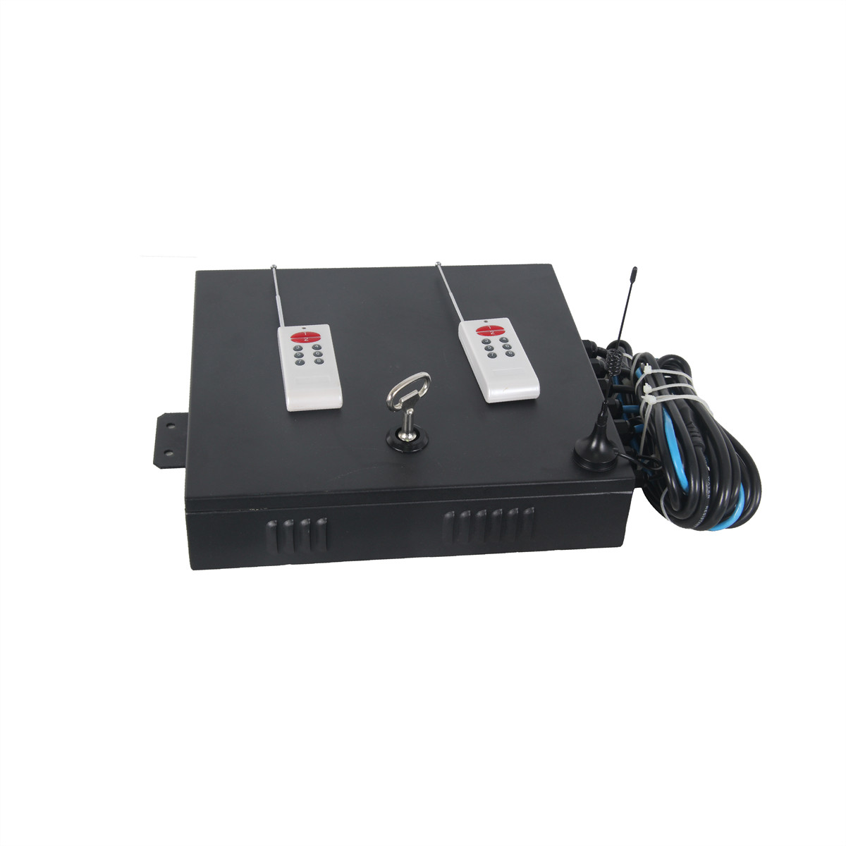 petrol led board control box