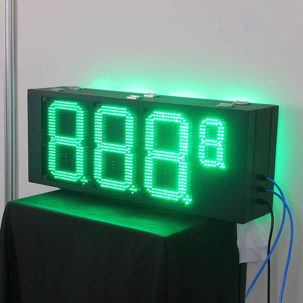 led gas sign