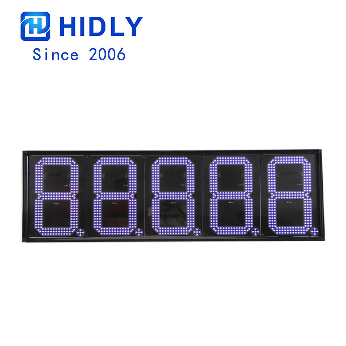 led price sign