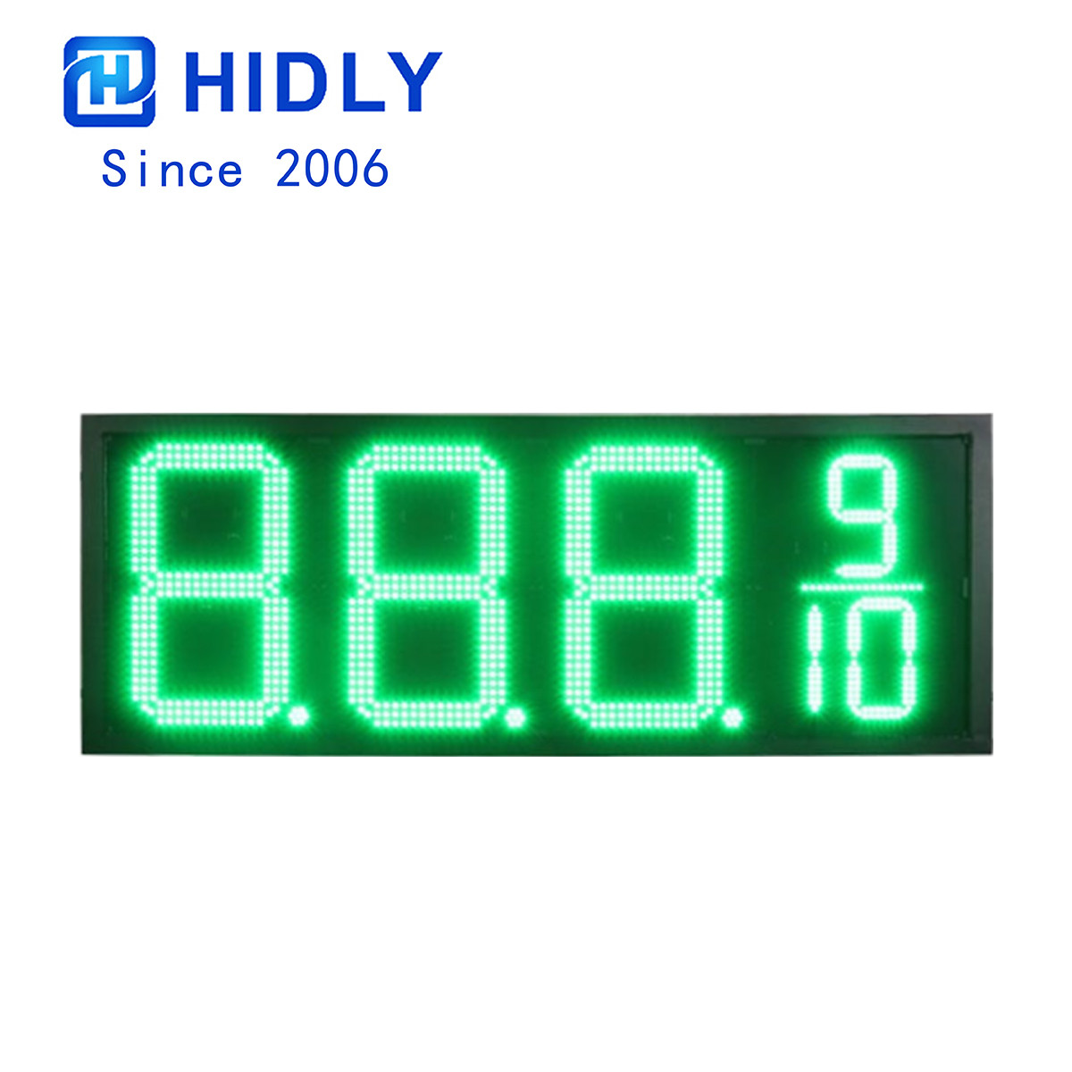 led price signs