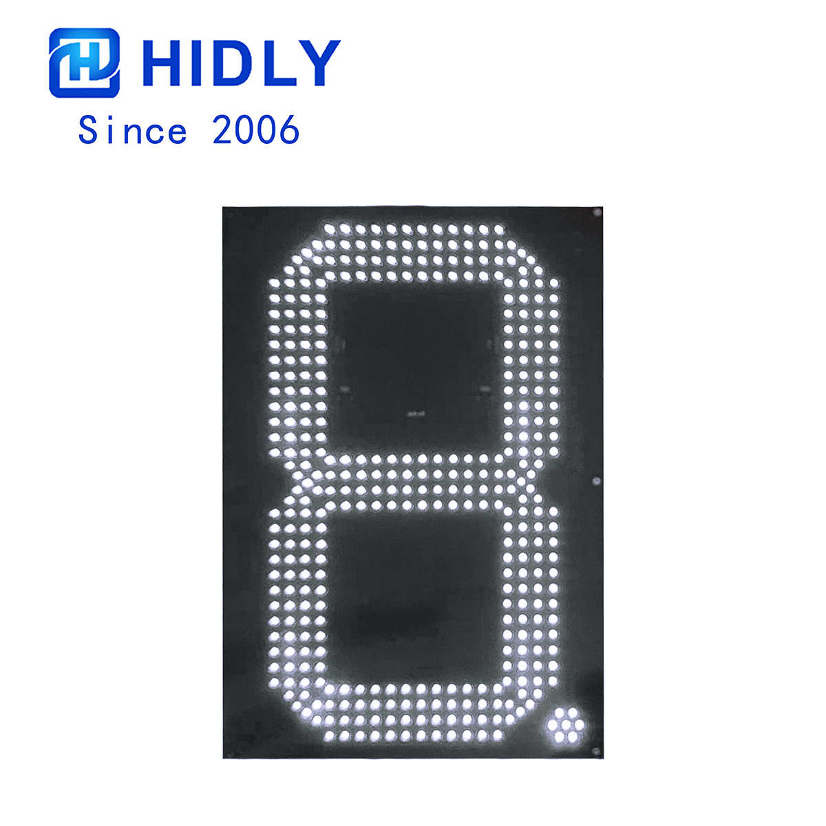 station led board