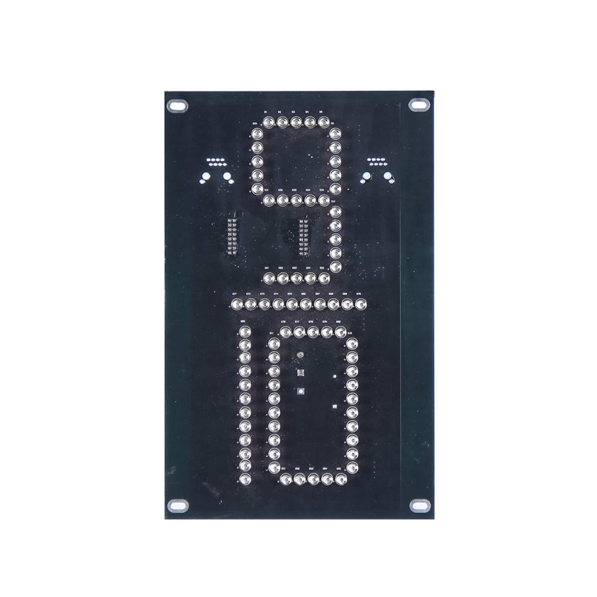 gas led board