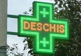 HIDLY Led Pharmacy Signs Cases